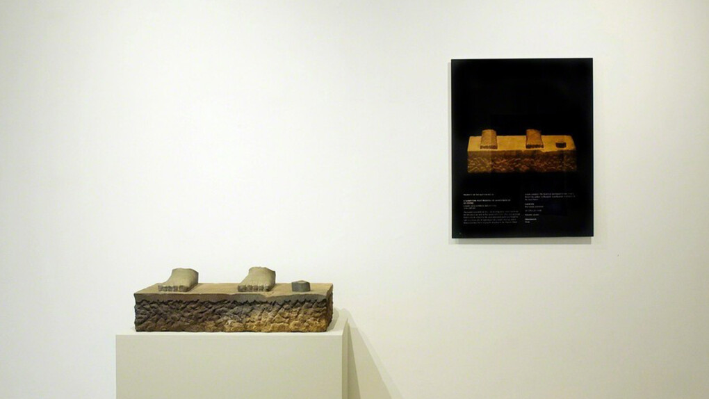 Jim Sanborng. Courtesy of C. Grimaldis Gallery