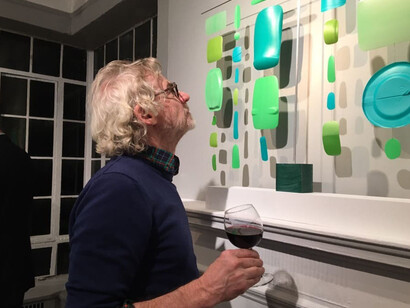 Matt Magee. Courtesy of John Molloy Gallery