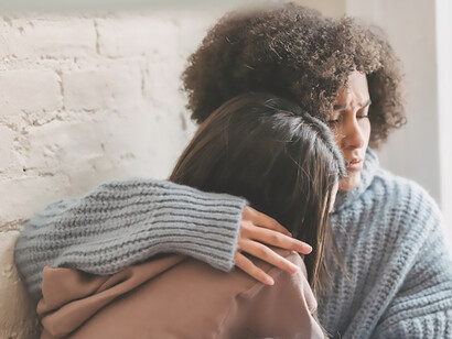 A couple experiencing communication challenges seeks resolution