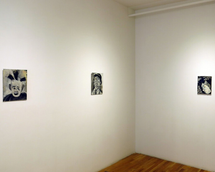 Summer Invitational, Exhibition view. Courtesy of Edward Thorp Gallery