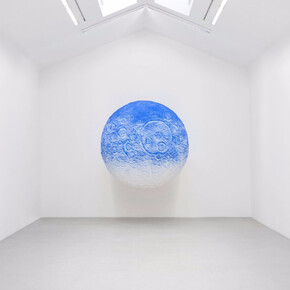 Daniel Arsham. Courtesy of Galerie Perrotin