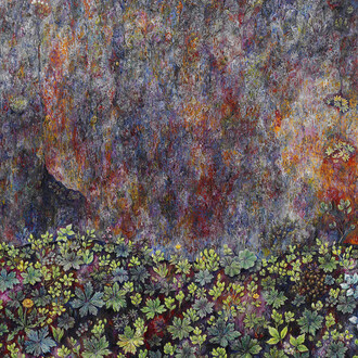 Eggert Pétursson, Untitled, 2010. Courtesy of Turku Art Museum