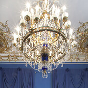 The Venetian School of Art of the Italian Renaissance. Courtesy of The State Hermitage Museum