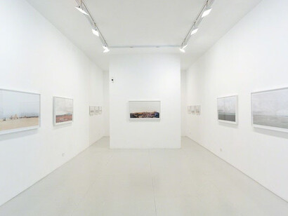 New Horizons, Exhibition view. Courtesy of Danziger Gallery