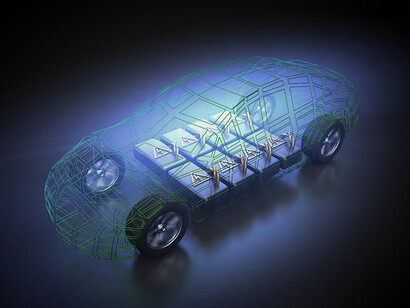 One EV can have fifty or more computers