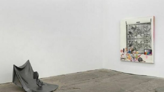 Installation View: Michael Jones McKean, Horton Gallery