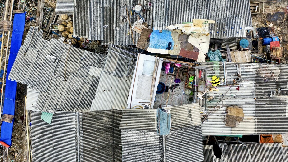 « nous avons un rêve : un monde sans pauvreté » 