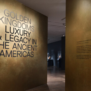 Golden Kingdoms. Courtesy of Metropolitan Museum of Art