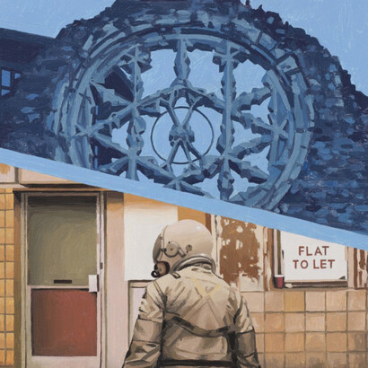 Divide: An Astronaut Story. Courtesy of StolenSpace Gallery