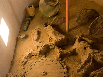 Margiana. Courtesy of Neues Museum