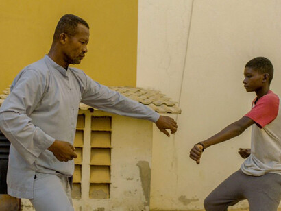 Tuấn Andrew Nguyễn, The specter of ancestors becoming (still), 2019. Courtesy of NOMA 