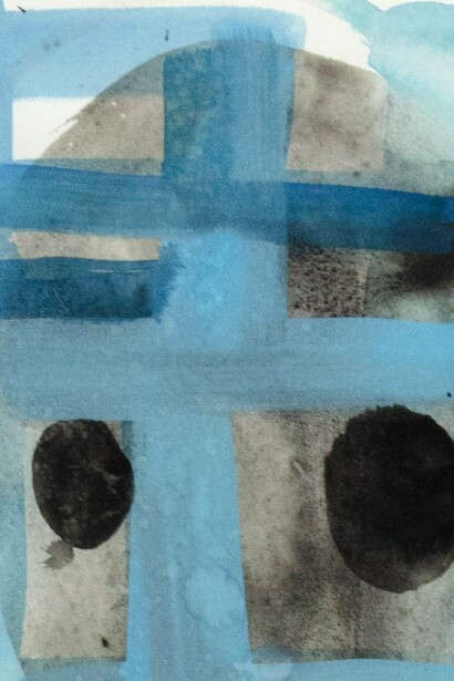 Janis Provisor, Baby, Baby, Baby (detail). Courtesy of the artist and Halsey McKay Gallery