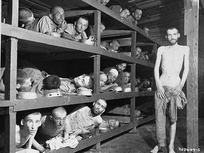 I deportati ebrei ad Auschwitz