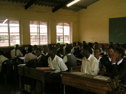 In a supportive environment, these high schoolers are developing the confidence and creativity needed for socioeconomic advancement