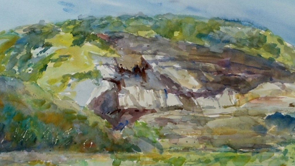 Gordon Fowler. Courtesy of Wally Workman Gallery