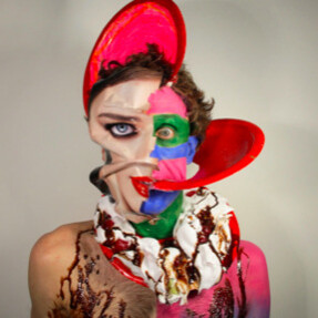 Political Dysmorphia. Courtesy of Contra Gallery