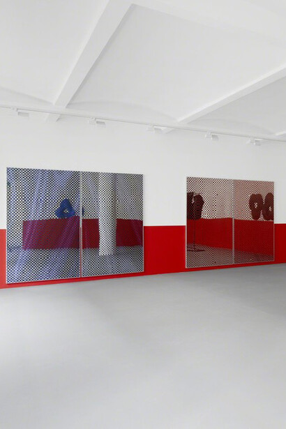 Soul Spirit Body. Courtesy of Pippy Houldsworth Gallery 