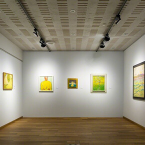 Cuno Amiet. Courtesy of Bromer Kunst