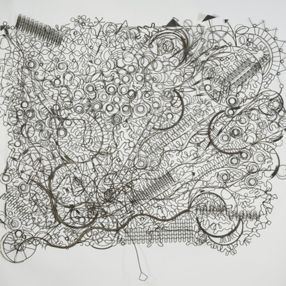 Susan Woods. Courtesy of Denise Bibro Fine Art