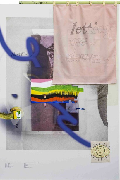 Sweet attraction & dissatisfaction. Courtesy of Galerie Lisa Kandlhofer