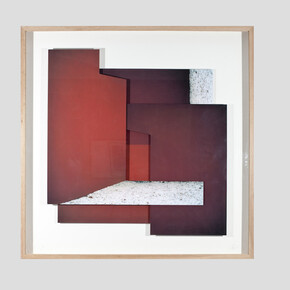 Gravitación Visual. Courtesy of Galería Víctor Lope