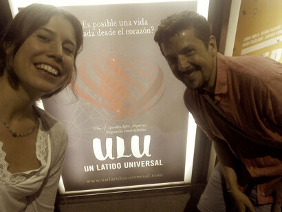 Joan Muñoz y «ULU»