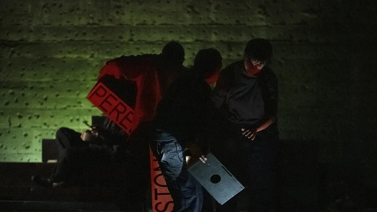 Deux mille vingt trois. Avec l'aimable autorisation du Les Célestins, Théâtre de Lyon