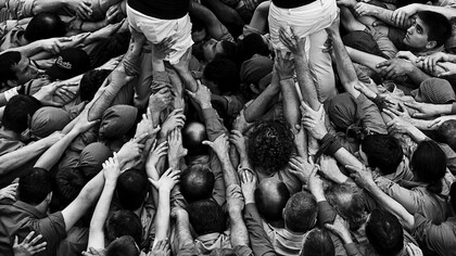 La fuerza del trabajo colaborativo