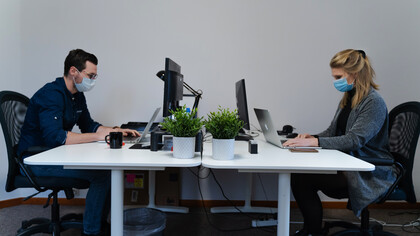 Te escribo esta carta en medio de una realidad que nos habla de incertidumbres y cambios