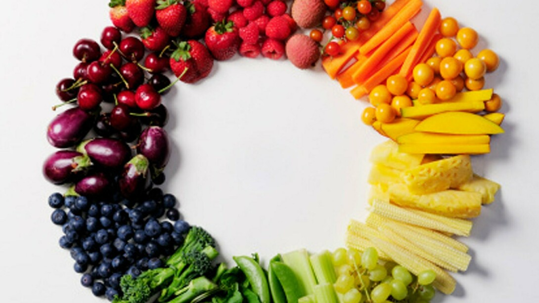 Alimentos para una dieta saludable