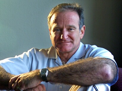 Robin Williams