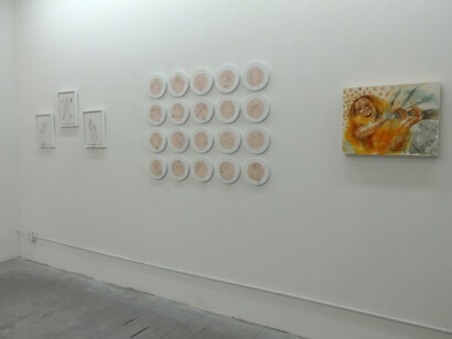 Rosemary Meza-DesPlas. Courtesy of Amos Eno Gallery