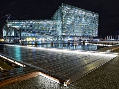 Architecture Design, Landslag © The Icelandic Design Centre