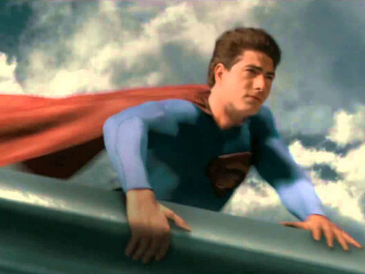 Brandon Routh en "Superman Returns" (2006)