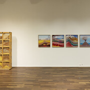 Yto Barrada, ReCollect! Installation views, 2024. Courtesy of Kunsthaus Zürich. Photo by Franca Candrian, Kunsthaus Zürich