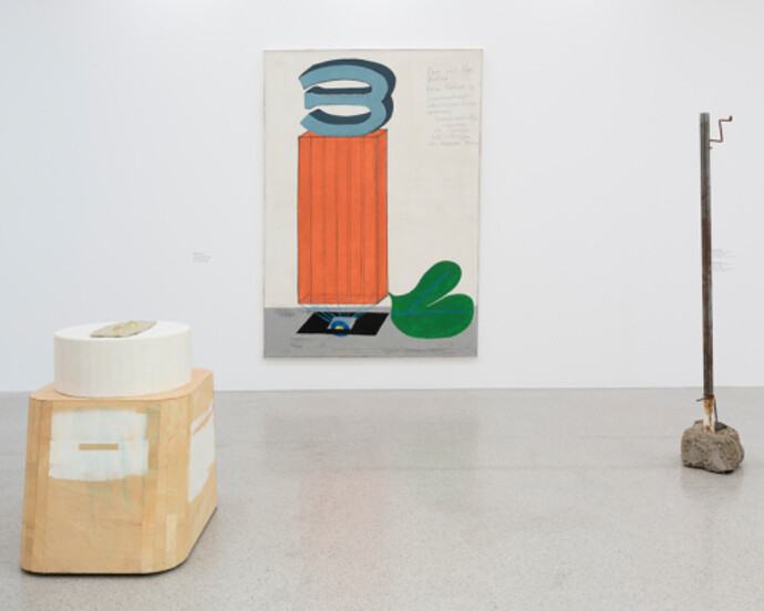 Optik Schröder II. Courtesy of MUMOK