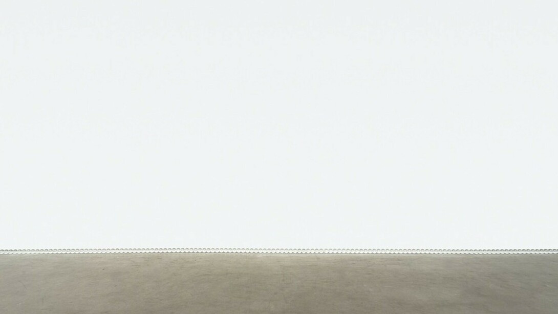 Olaf Nicolai, der 673. Morgen, Exhibition view, courtesy Galerie EIGEN + ART Leipzig/Berlin
