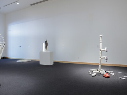 Contemporary Sculpture. Courtesy of The Boca Raton Museum of Art