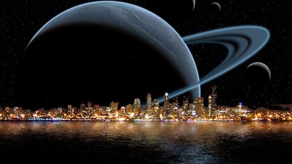 Astri sulle città