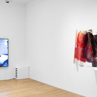 Embedded Parables. Courtesy of bitforms gallery