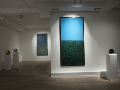 Dialog. Courtesy of Voloshyn Gallery