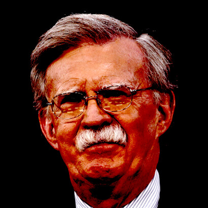 Halcones de Washington: John Bolton