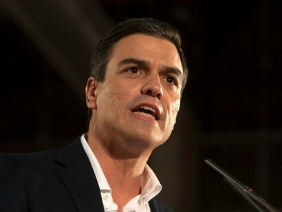 Pedro Sánchez