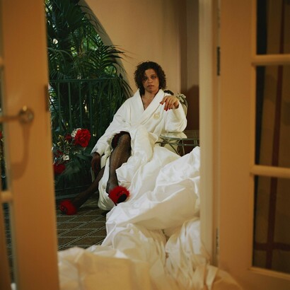 Tourmaline, It's giving countach, 2022. Courtesy of the Carpenter Center for the Visual Arts