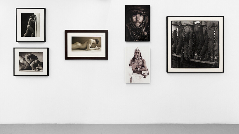 Photographs from the Collection of Steven Gelston. Courtesy of ClampArt