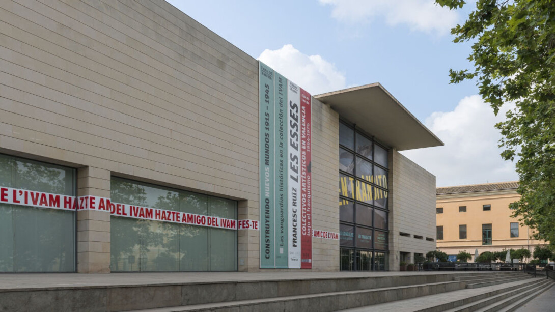 The IVAM Produces. Cristina Lucas