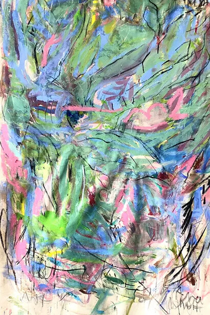 Petra Schott, Wilderness, 2023