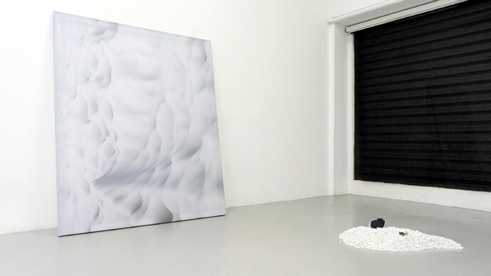 Sensorial Divinities. Courtesy of Dimora Artica