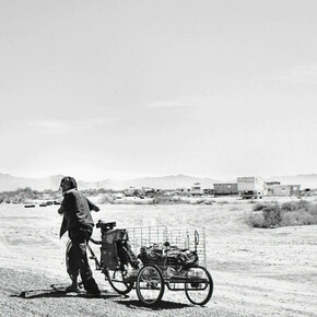 We Could be Heroes. Courtesy of Soho Photo Gallery