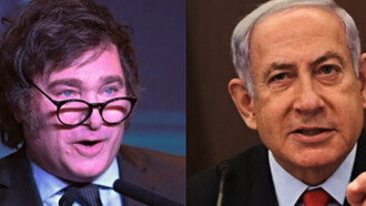 El vínculo entre el gobierno de Milei y el de Benjamin Netanyahu no solo refleja intereses diplomáticos, sino también afinidades ideológicas y estratégicas entre ambos líderes